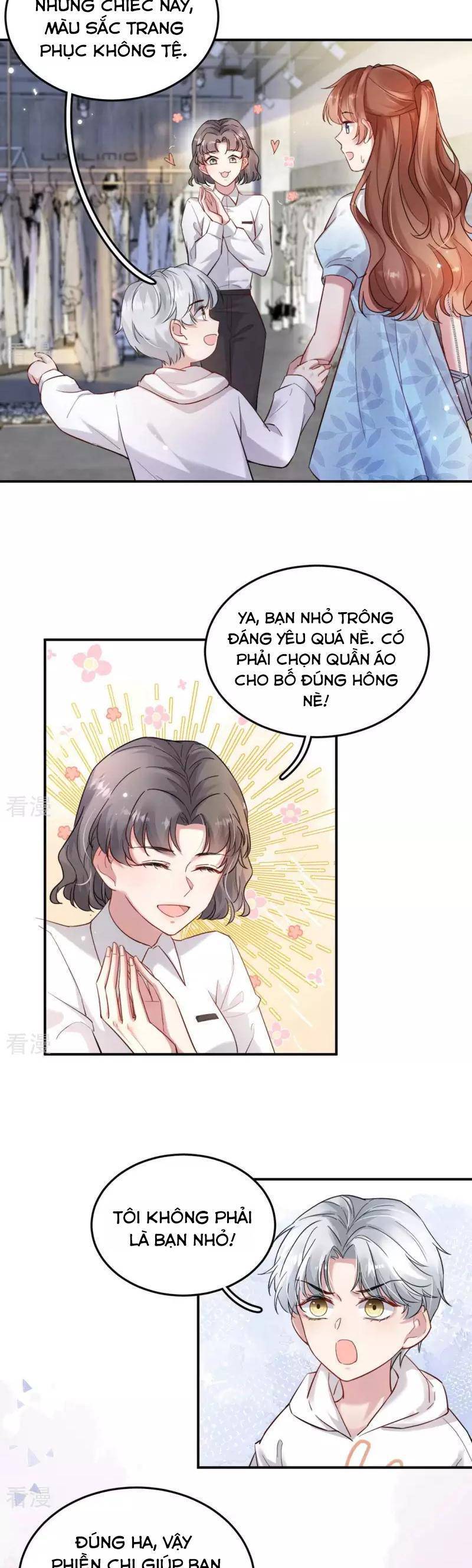 Mỗi Ngày Một Nụ Hôn Chapter 6 - Trang 2