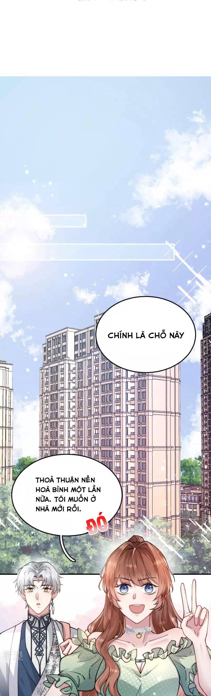 Mỗi Ngày Một Nụ Hôn Chapter 5 - Trang 2