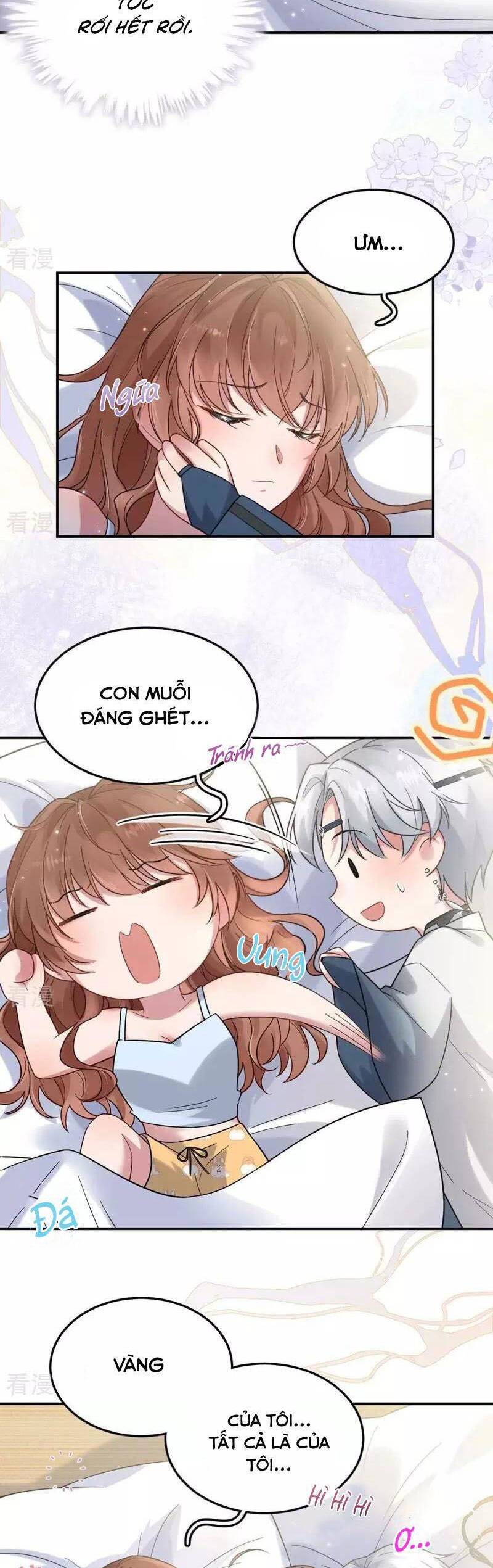 Mỗi Ngày Một Nụ Hôn Chapter 4 - Trang 2