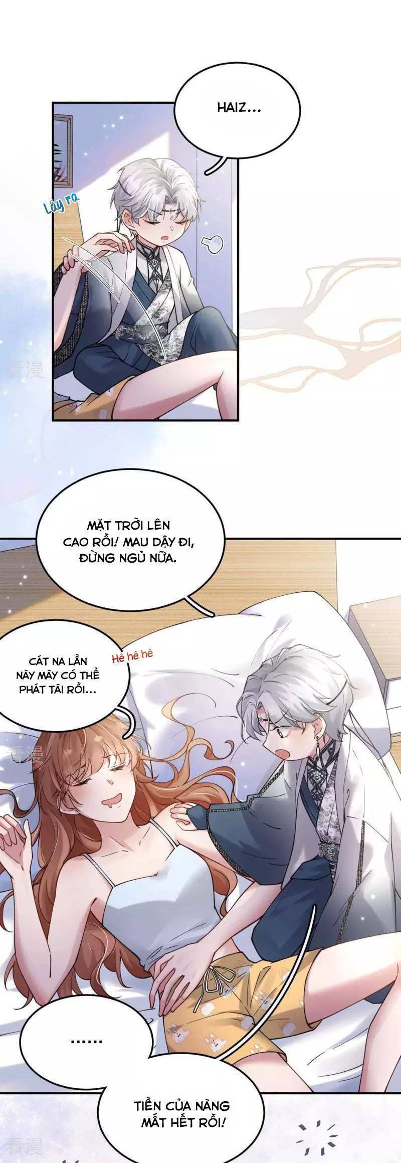 Mỗi Ngày Một Nụ Hôn Chapter 4 - Trang 2