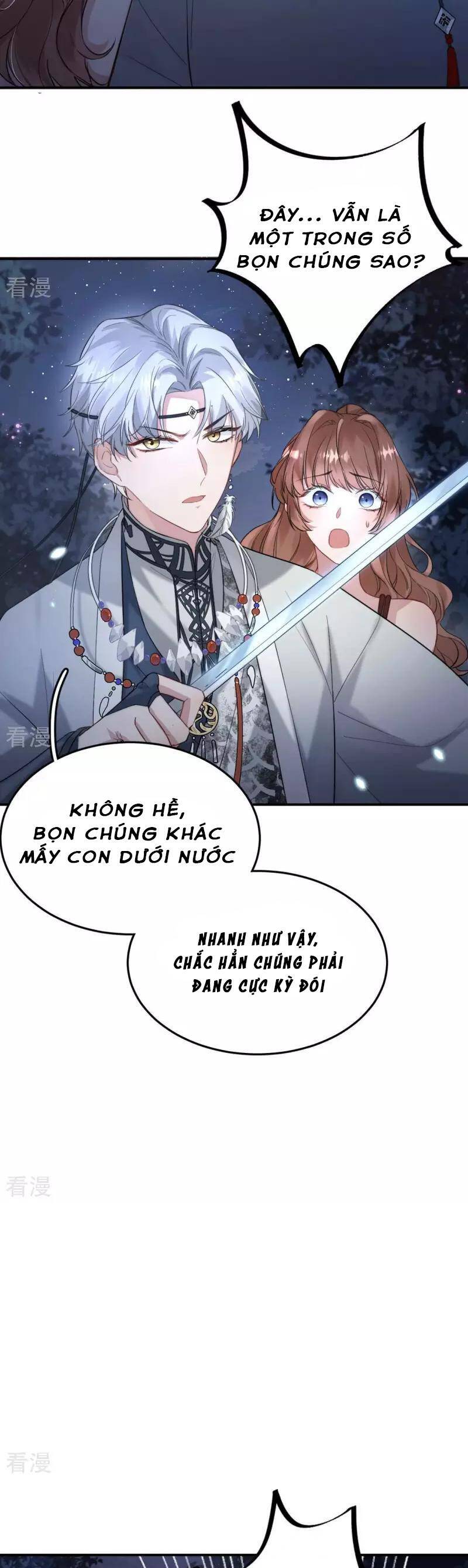 Mỗi Ngày Một Nụ Hôn Chapter 3 - Trang 2