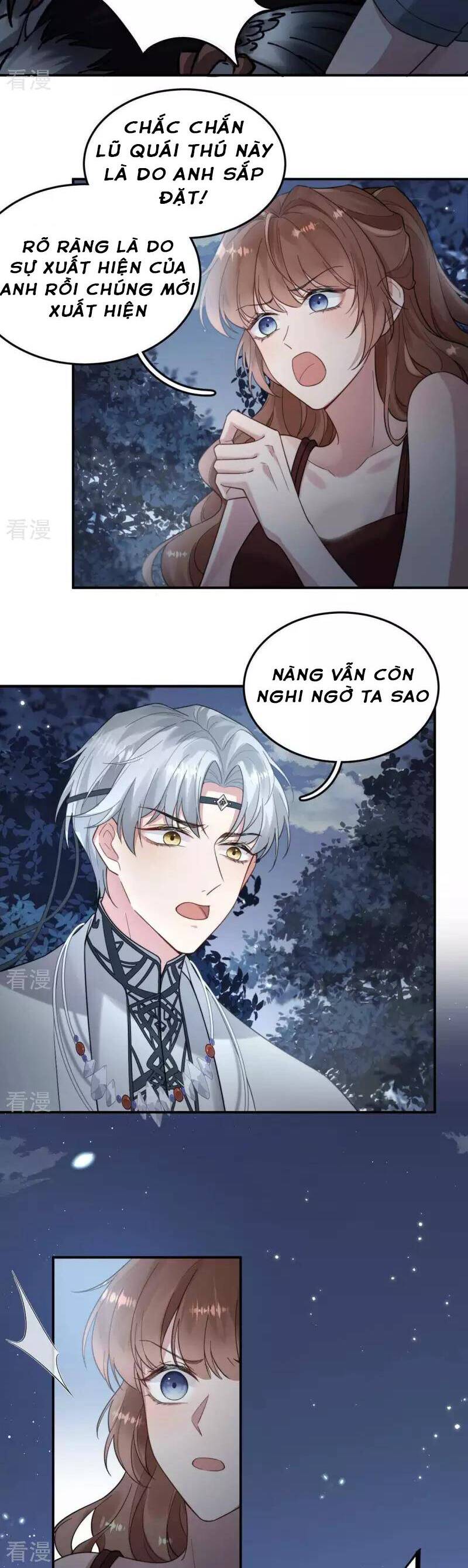 Mỗi Ngày Một Nụ Hôn Chapter 3 - Trang 2