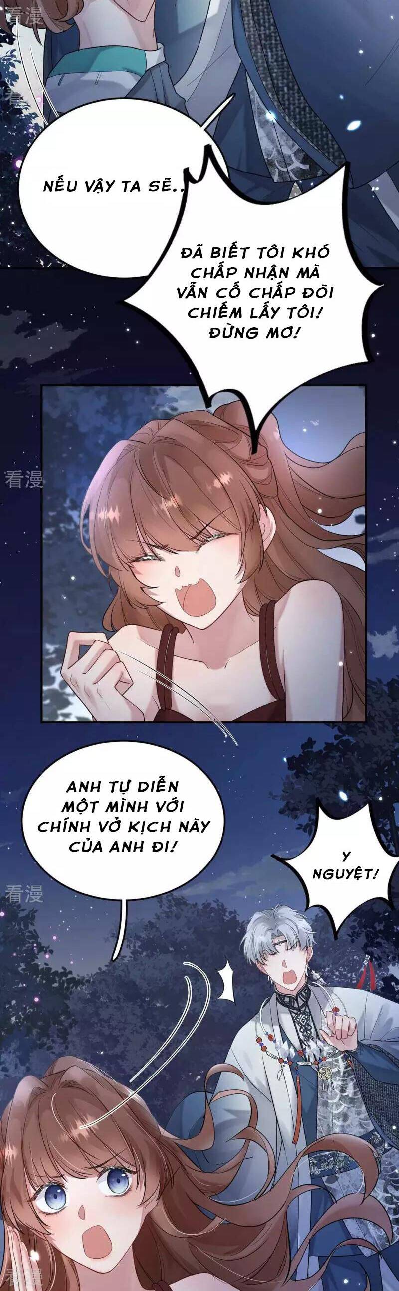 Mỗi Ngày Một Nụ Hôn Chapter 3 - Trang 2