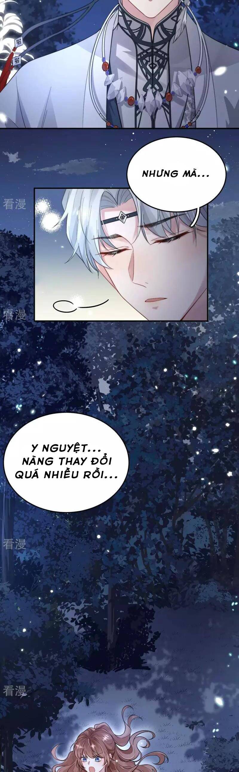 Mỗi Ngày Một Nụ Hôn Chapter 3 - Trang 2