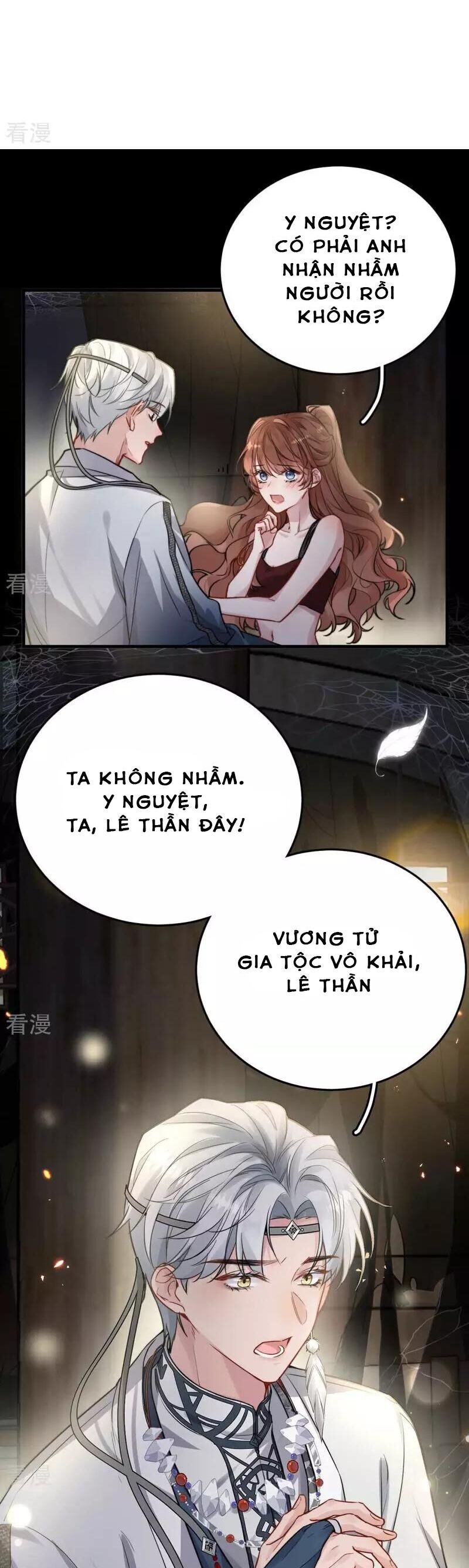 Mỗi Ngày Một Nụ Hôn Chapter 2 - Trang 2