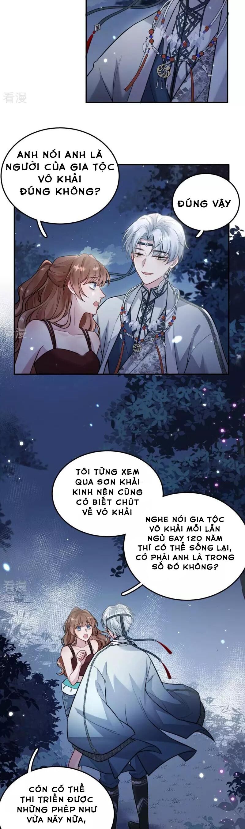 Mỗi Ngày Một Nụ Hôn Chapter 2 - Trang 2