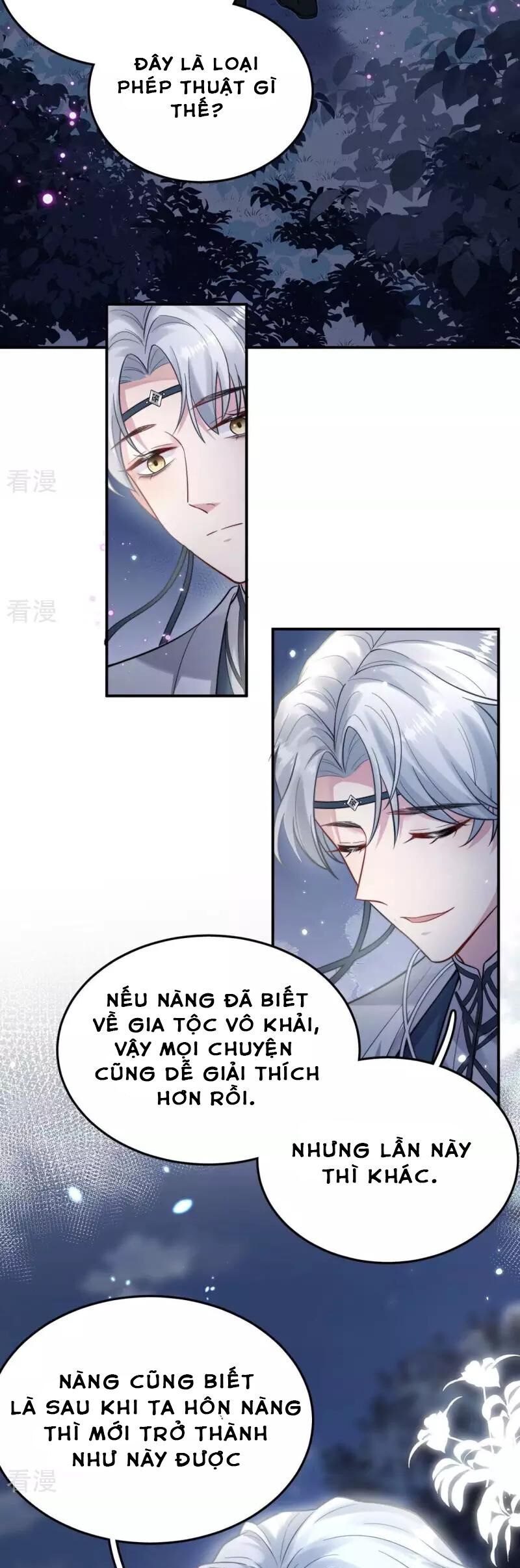 Mỗi Ngày Một Nụ Hôn Chapter 2 - Trang 2