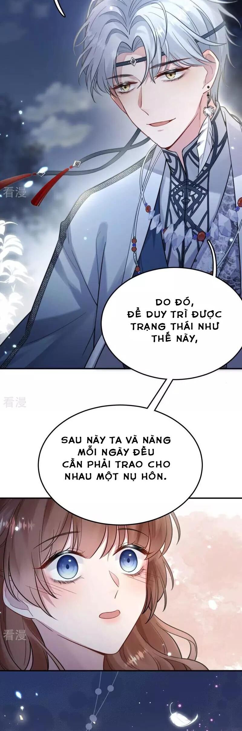 Mỗi Ngày Một Nụ Hôn Chapter 2 - Trang 2