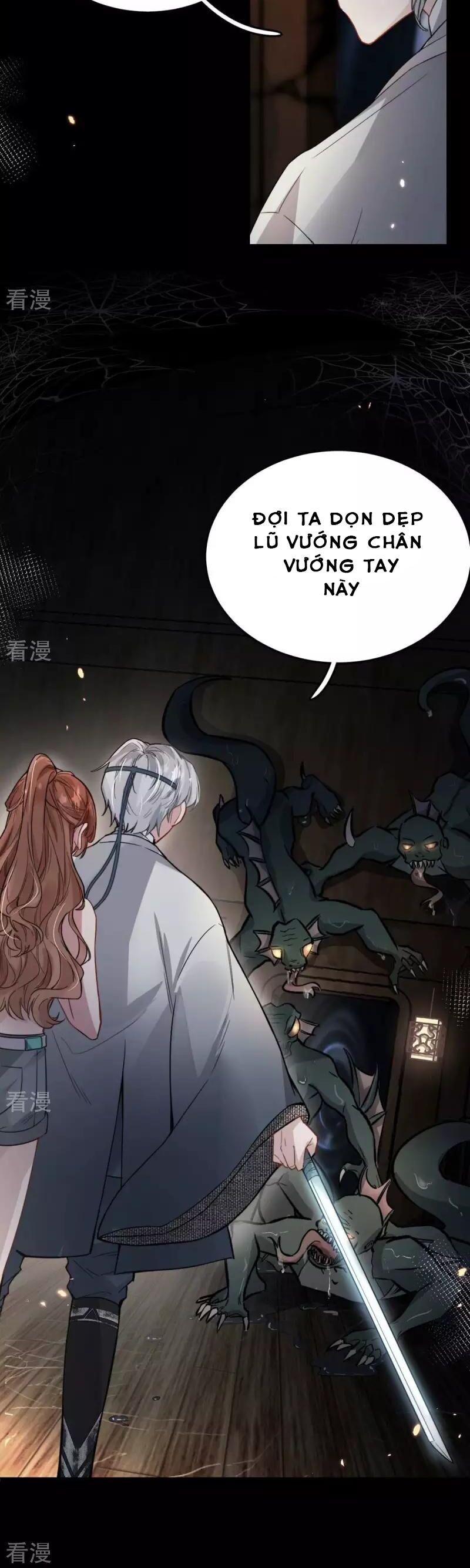 Mỗi Ngày Một Nụ Hôn Chapter 2 - Trang 2