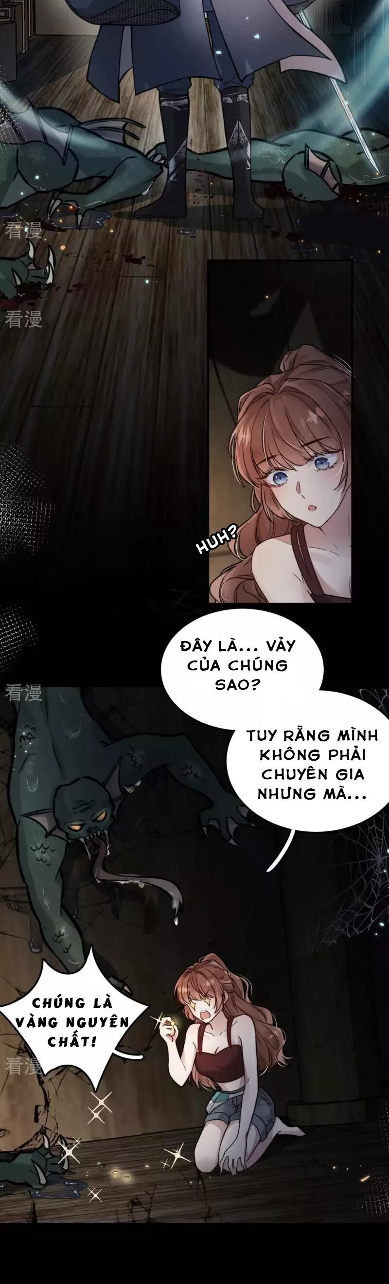 Mỗi Ngày Một Nụ Hôn Chapter 2 - Trang 2