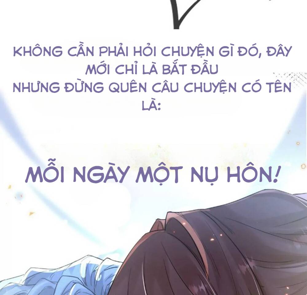 Mỗi Ngày Một Nụ Hôn Chapter 0 - Trang 2