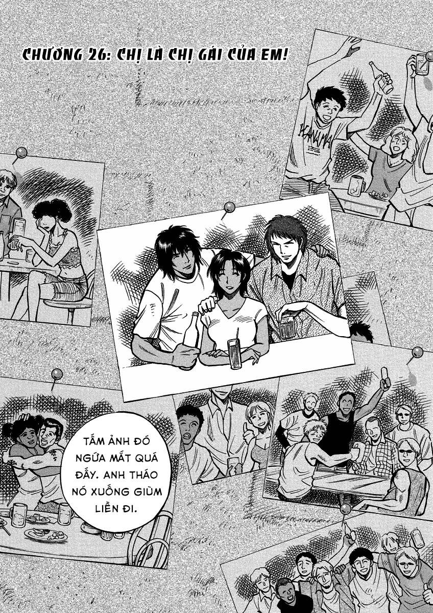 Gã Cầu Thủ Lạc Lối Chapter 26 - Trang 2