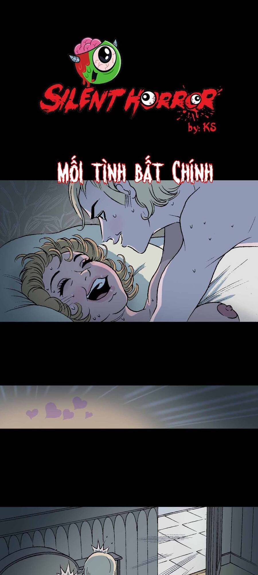 Kinh Dị Không Lời Chapter 384 - Trang 2