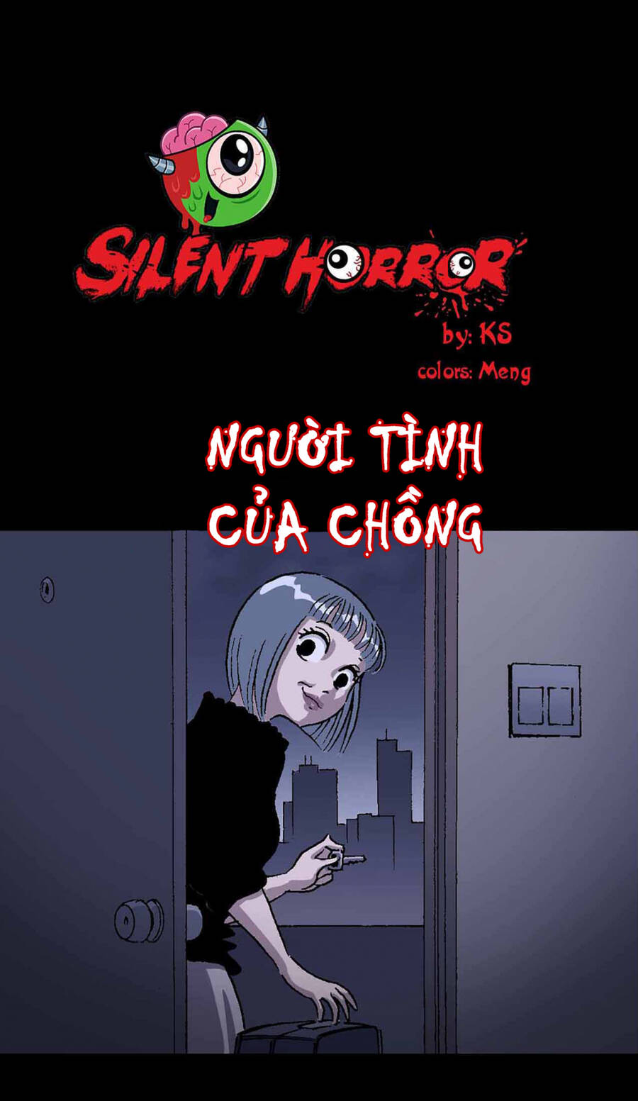 Kinh Dị Không Lời Chapter 380 - Trang 2