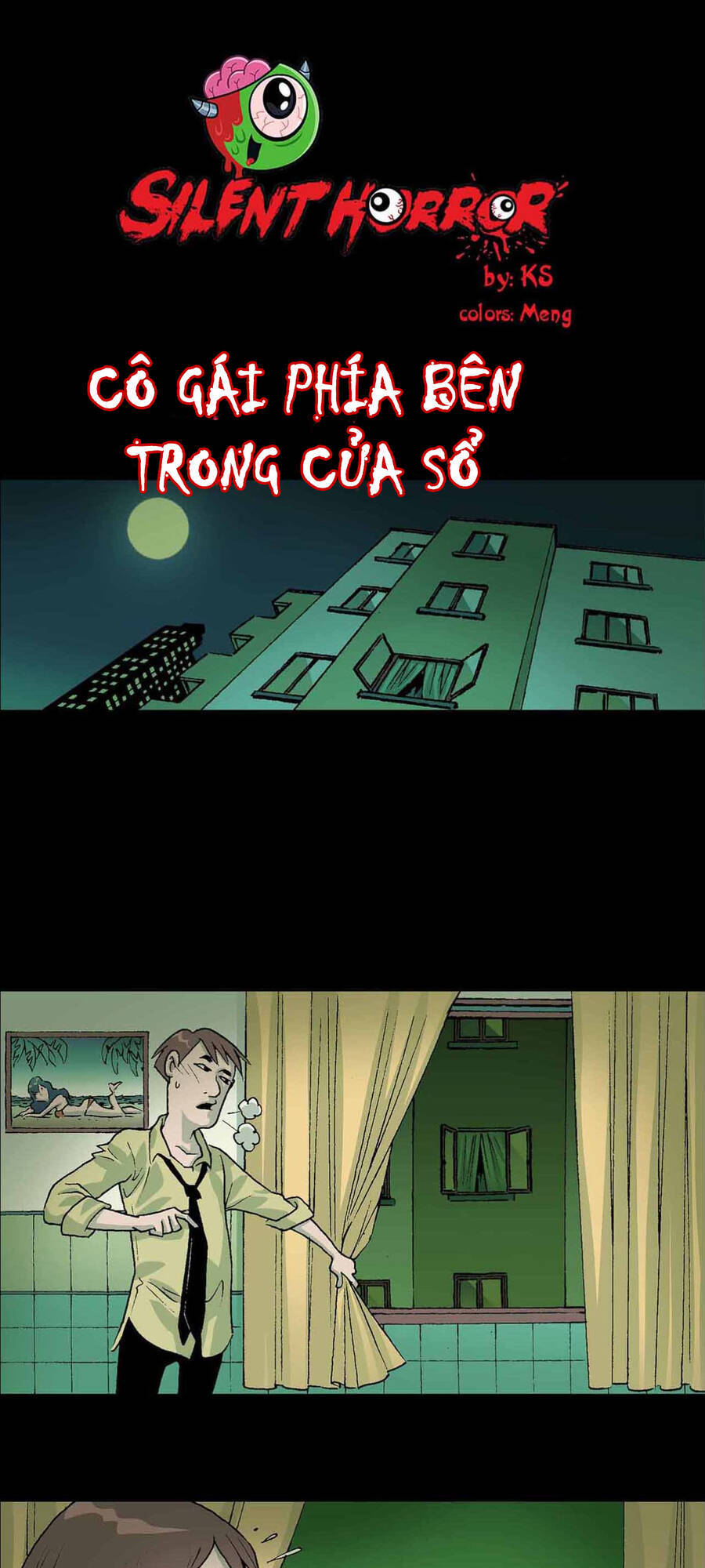 Kinh Dị Không Lời Chapter 379 - Trang 2