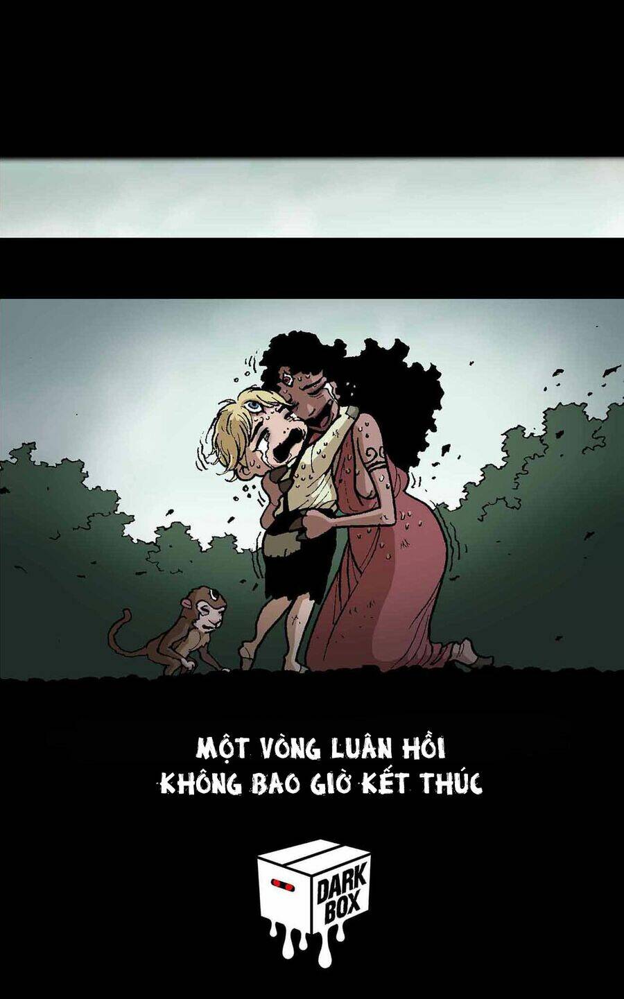 Kinh Dị Không Lời Chapter 267 - Trang 2