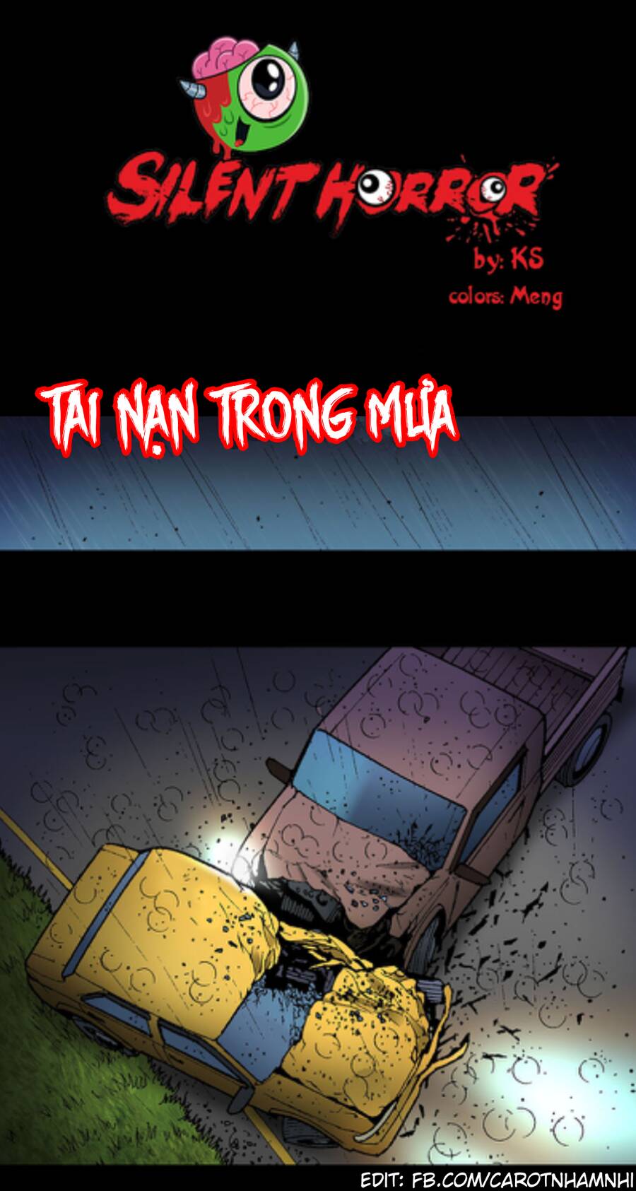 Kinh Dị Không Lời Chapter 252 - Trang 2