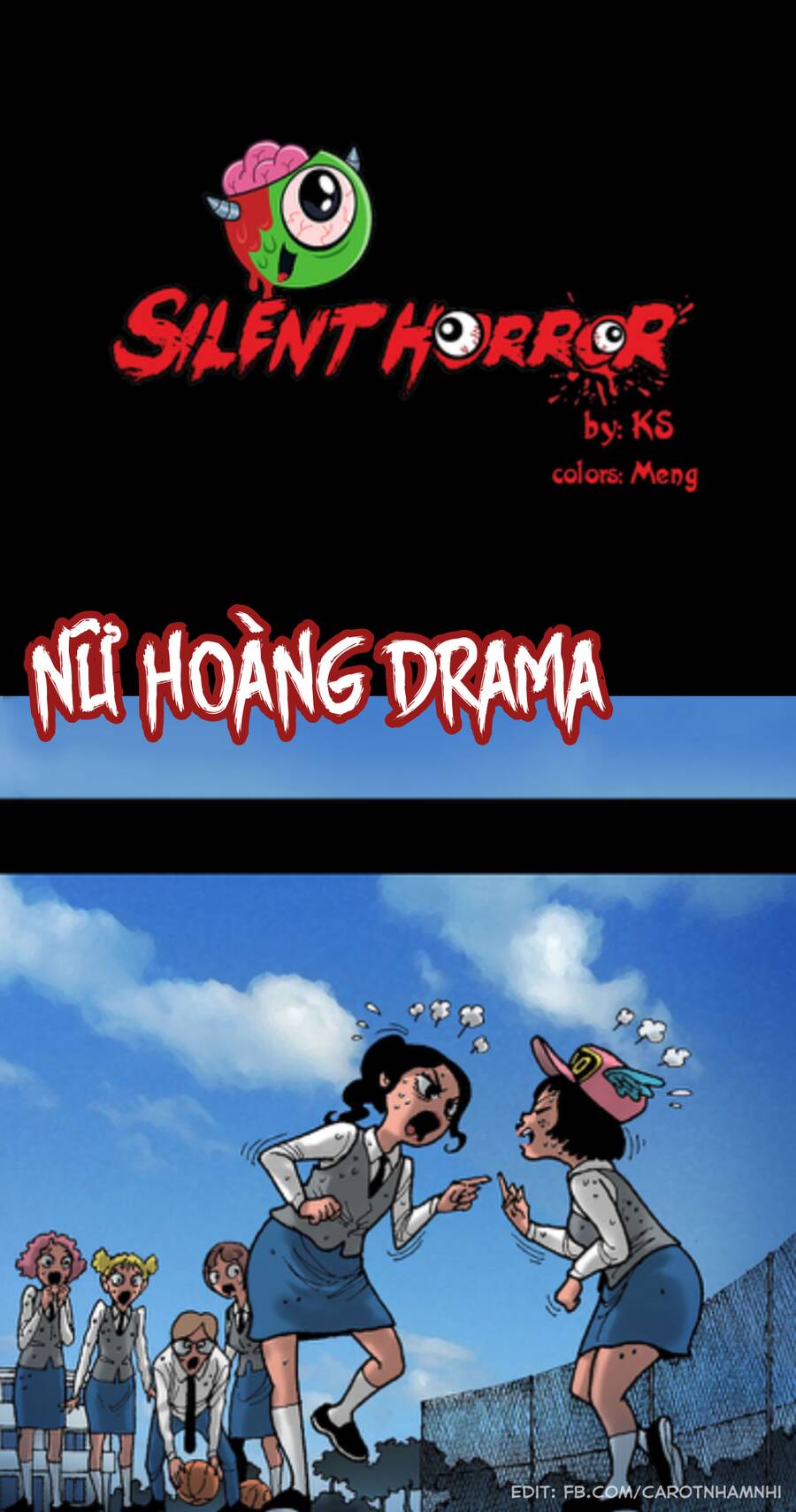 Kinh Dị Không Lời Chapter 248 - Trang 2