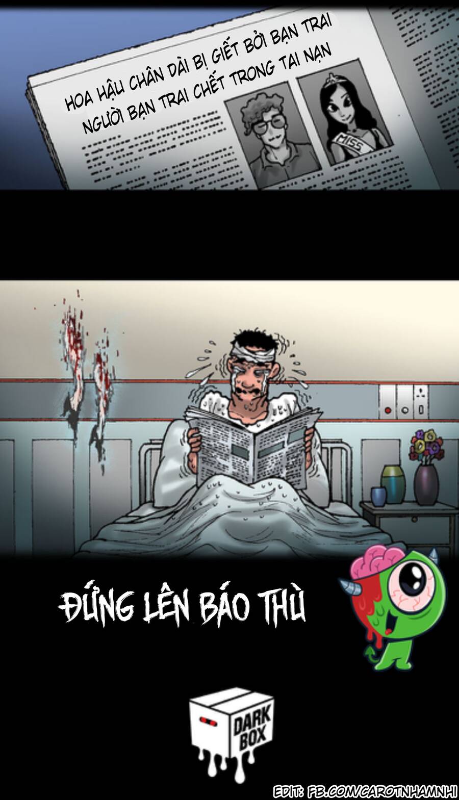 Kinh Dị Không Lời Chapter 243 - Trang 2