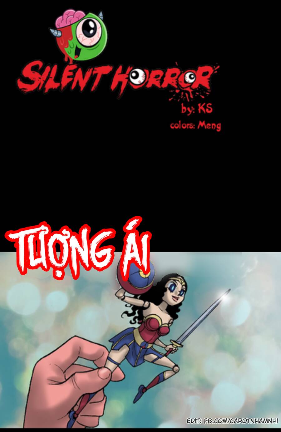 Kinh Dị Không Lời Chapter 242 - Trang 2