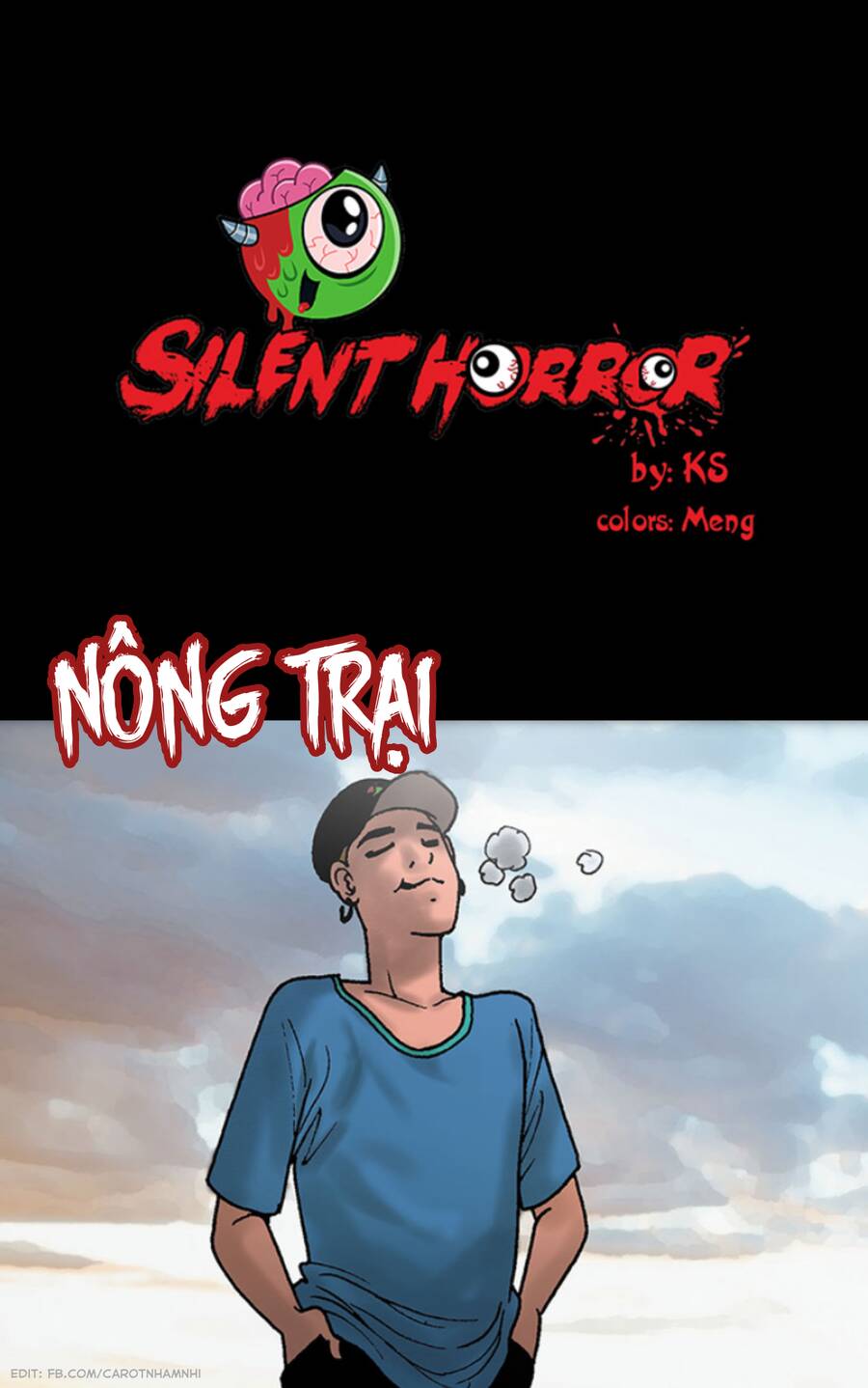 Kinh Dị Không Lời Chapter 237 - Trang 2