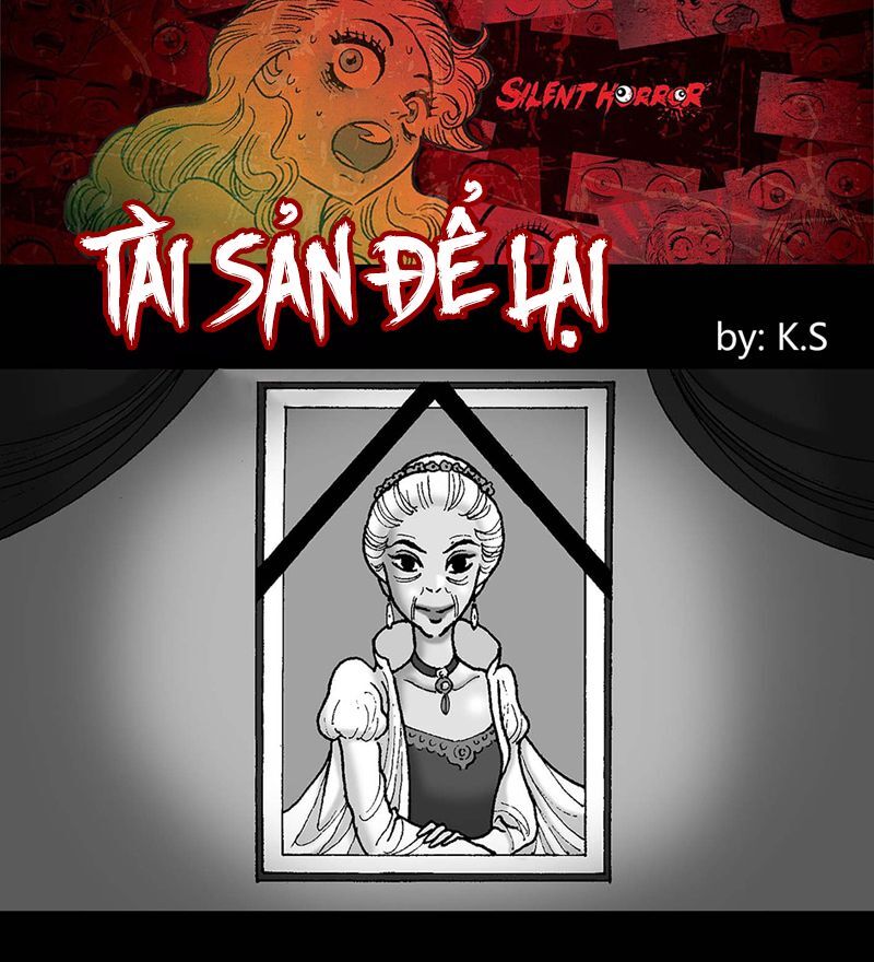 Kinh Dị Không Lời Chapter 212 - Trang 2