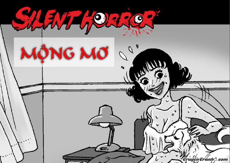 Kinh Dị Không Lời Chapter 33 - Trang 2