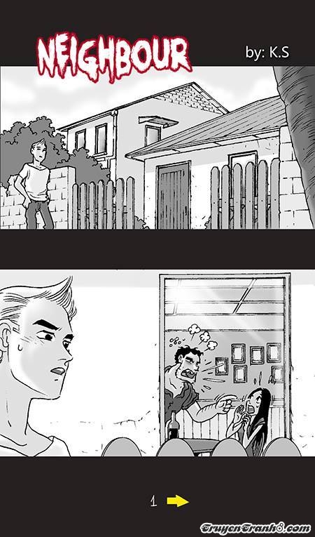 Kinh Dị Không Lời Chapter 32 - Trang 2