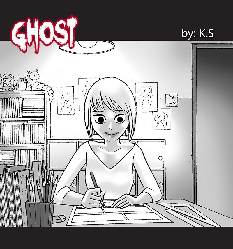 Kinh Dị Không Lời Chapter 8 - Trang 2