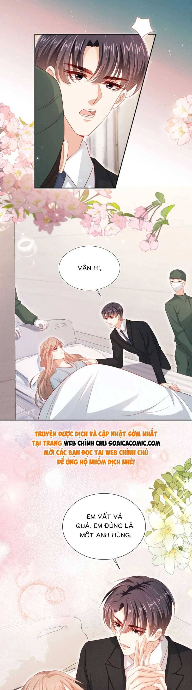 Hành Trình Truy Thê Mệt Xỉu Của Hoắc Thiếu Chapter 55 - Trang 2