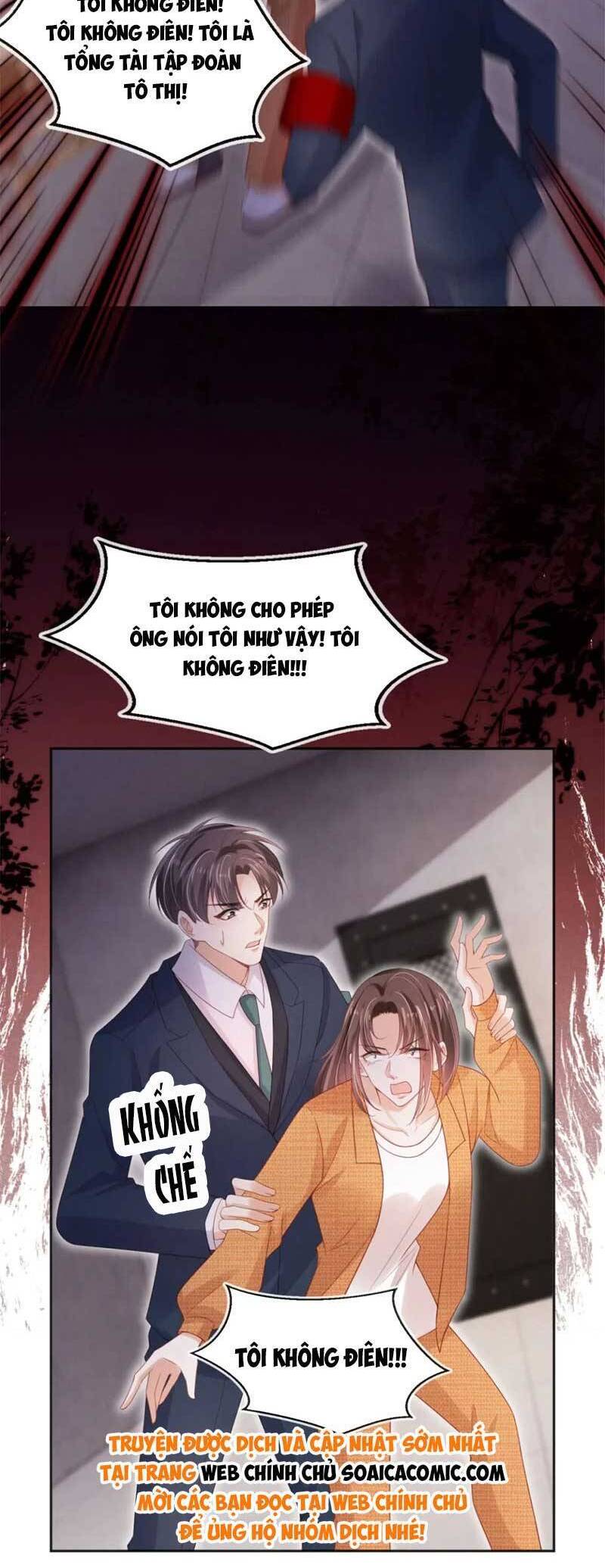 Hành Trình Truy Thê Mệt Xỉu Của Hoắc Thiếu Chapter 55 - Trang 2