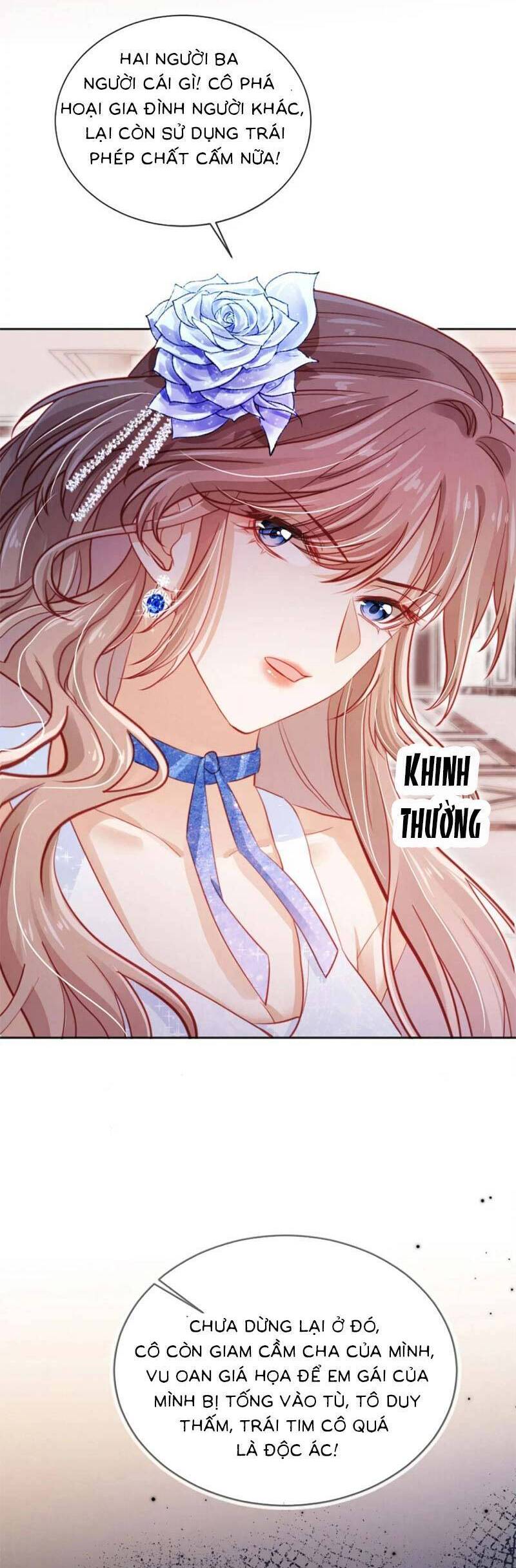 Hành Trình Truy Thê Mệt Xỉu Của Hoắc Thiếu Chapter 53 - Trang 2