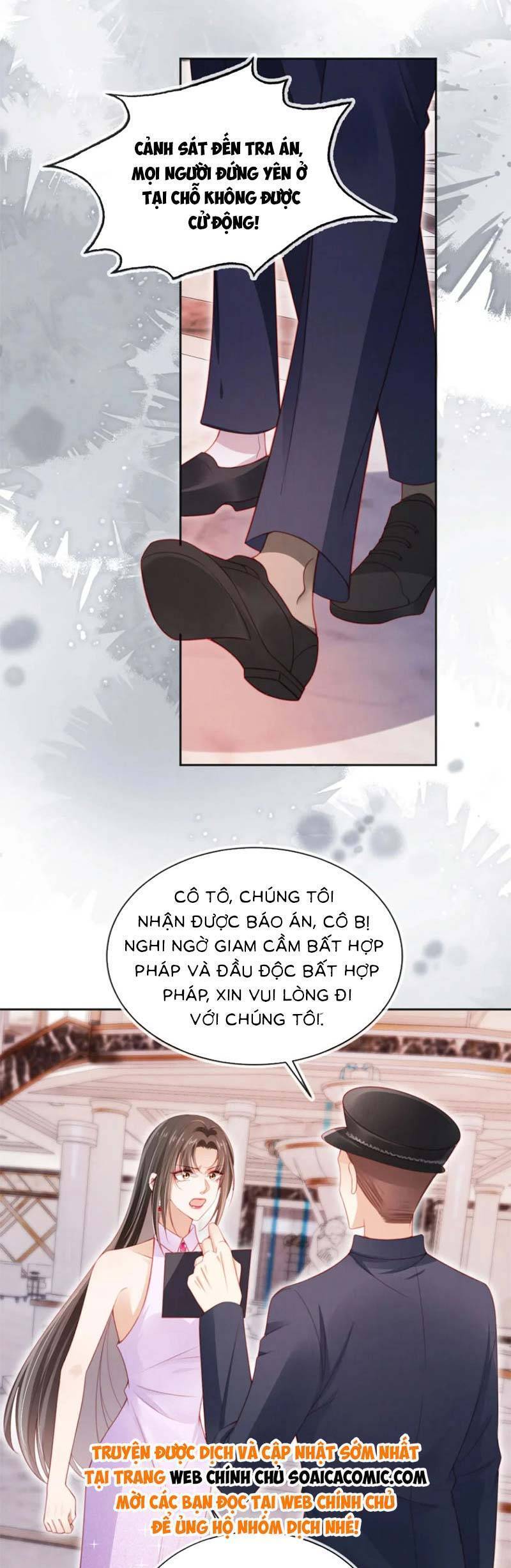 Hành Trình Truy Thê Mệt Xỉu Của Hoắc Thiếu Chapter 53 - Trang 2