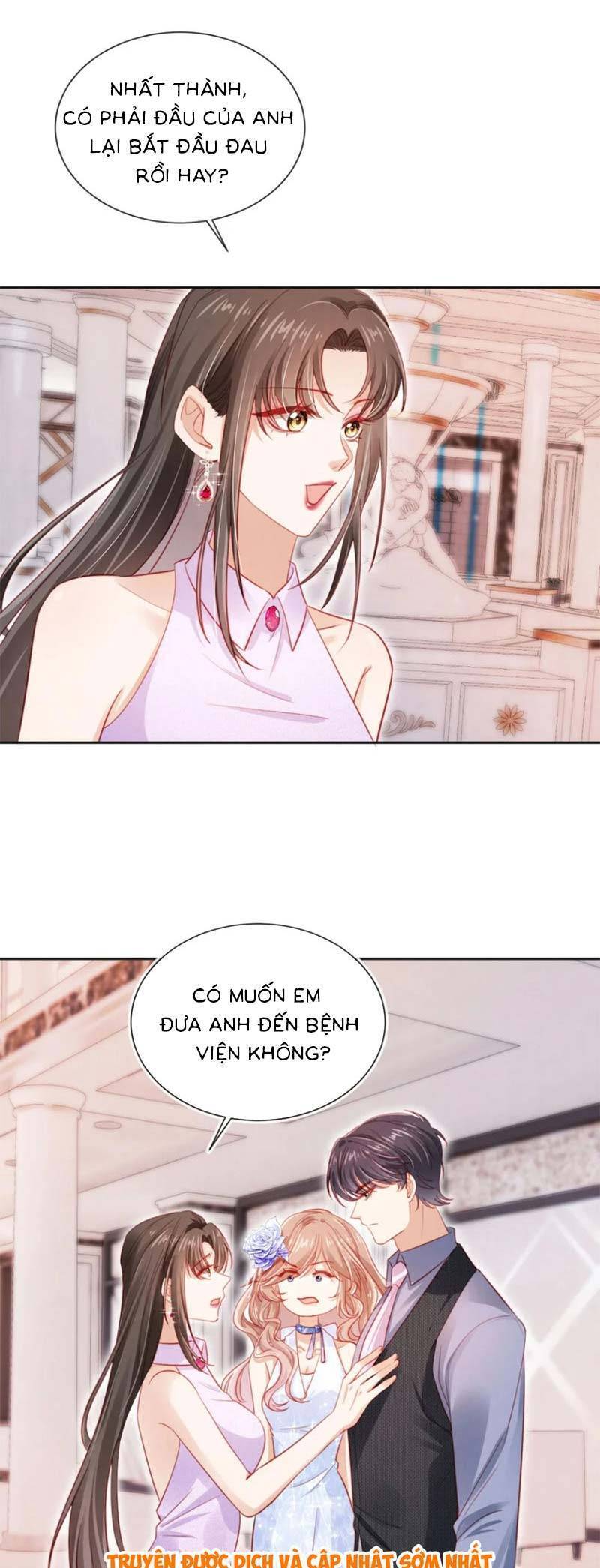 Hành Trình Truy Thê Mệt Xỉu Của Hoắc Thiếu Chapter 53 - Trang 2