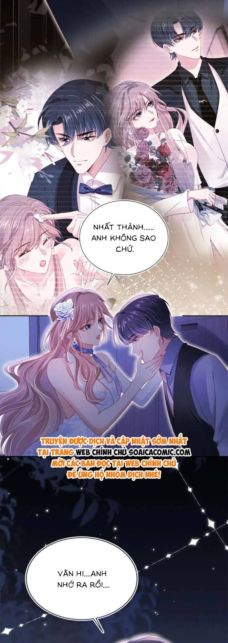 Hành Trình Truy Thê Mệt Xỉu Của Hoắc Thiếu Chapter 52 - Trang 2