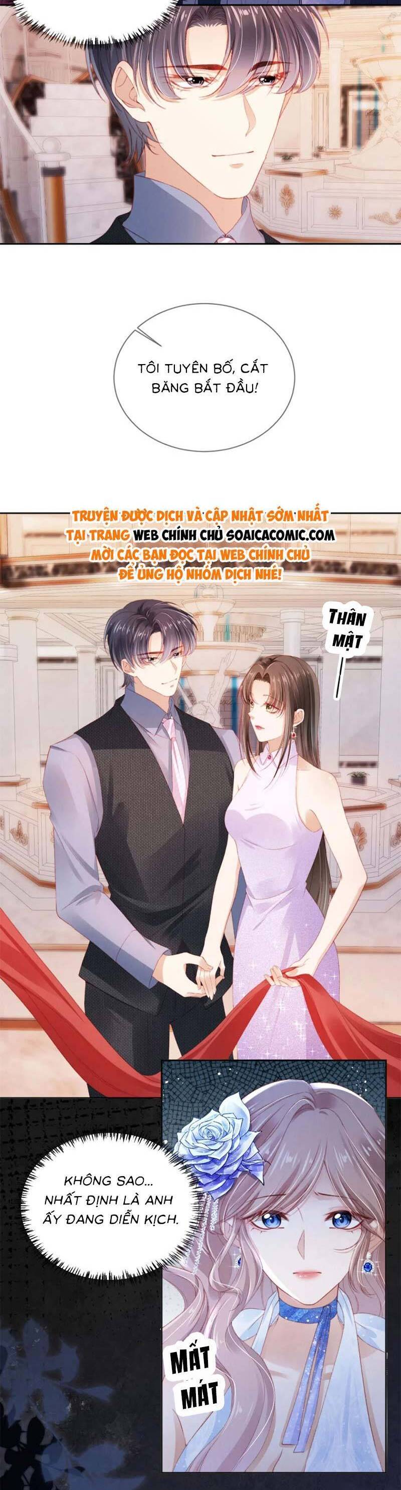 Hành Trình Truy Thê Mệt Xỉu Của Hoắc Thiếu Chapter 52 - Trang 2