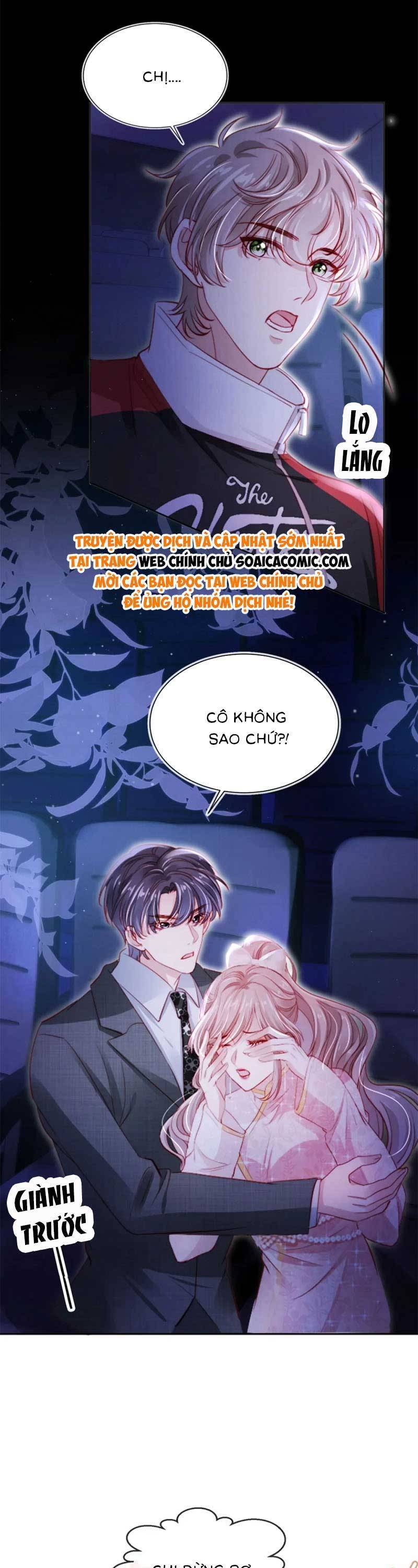 Hành Trình Truy Thê Mệt Xỉu Của Hoắc Thiếu Chapter 51 - Trang 2