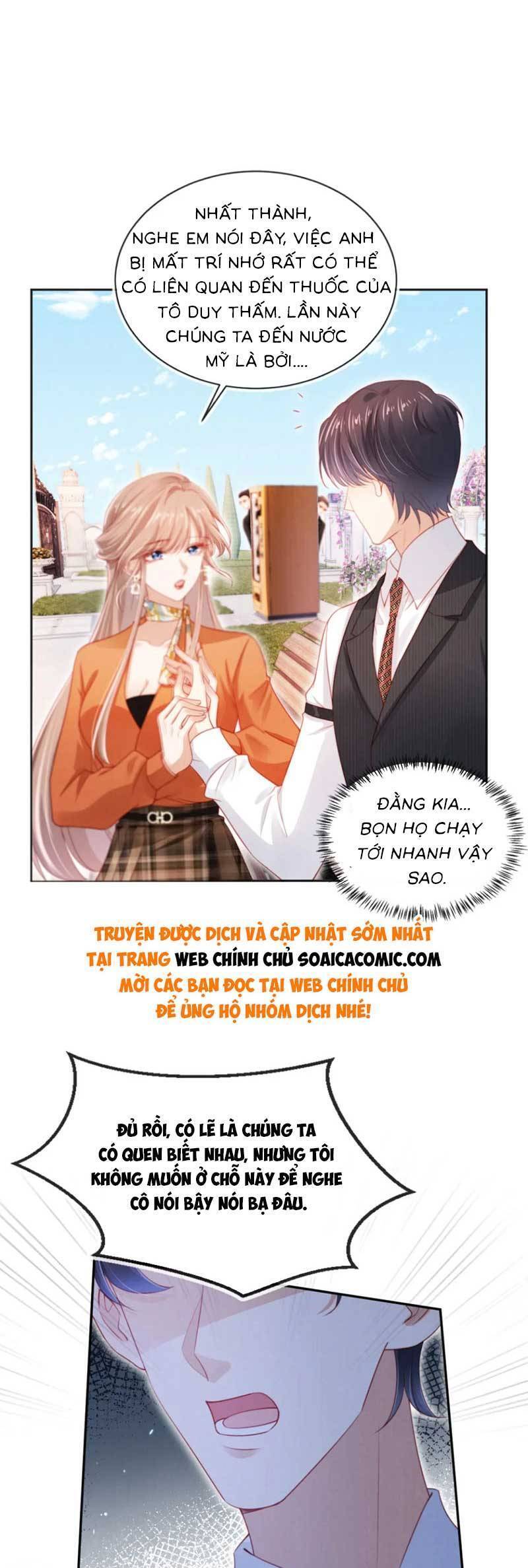 Hành Trình Truy Thê Mệt Xỉu Của Hoắc Thiếu Chapter 47 - Trang 2