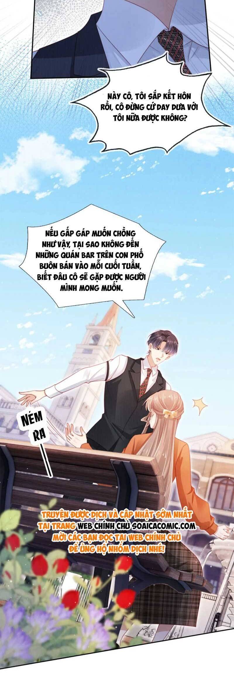 Hành Trình Truy Thê Mệt Xỉu Của Hoắc Thiếu Chapter 47 - Trang 2