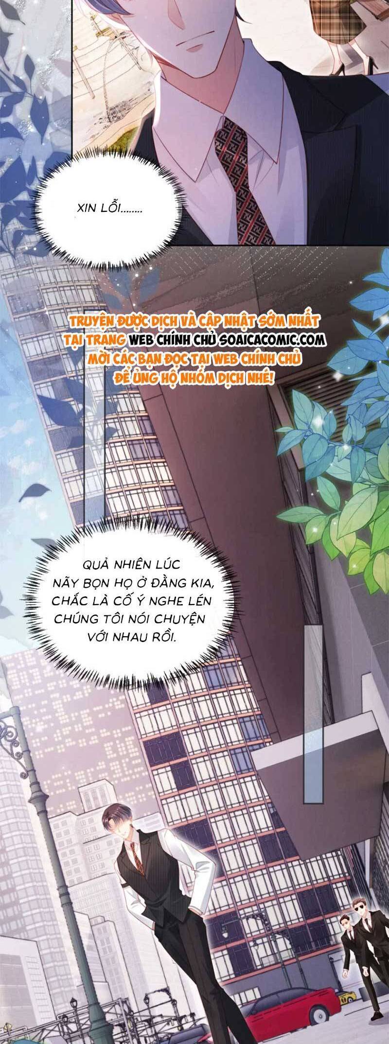 Hành Trình Truy Thê Mệt Xỉu Của Hoắc Thiếu Chapter 47 - Trang 2