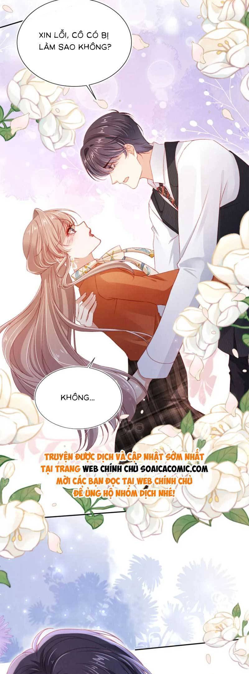 Hành Trình Truy Thê Mệt Xỉu Của Hoắc Thiếu Chapter 46 - Trang 2