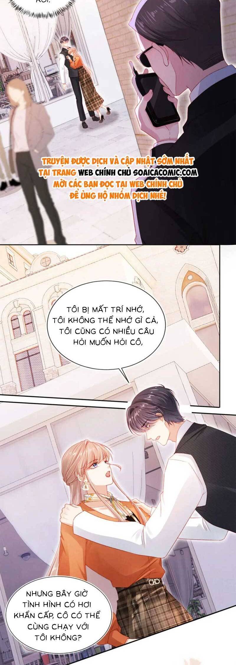 Hành Trình Truy Thê Mệt Xỉu Của Hoắc Thiếu Chapter 46 - Trang 2