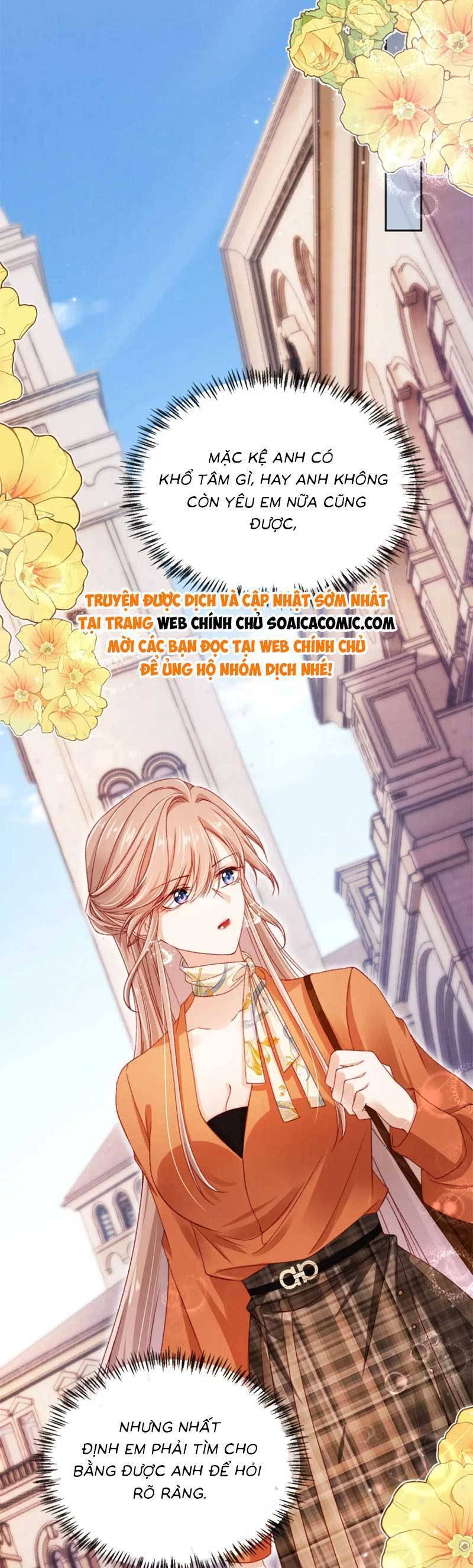 Hành Trình Truy Thê Mệt Xỉu Của Hoắc Thiếu Chapter 46 - Trang 2