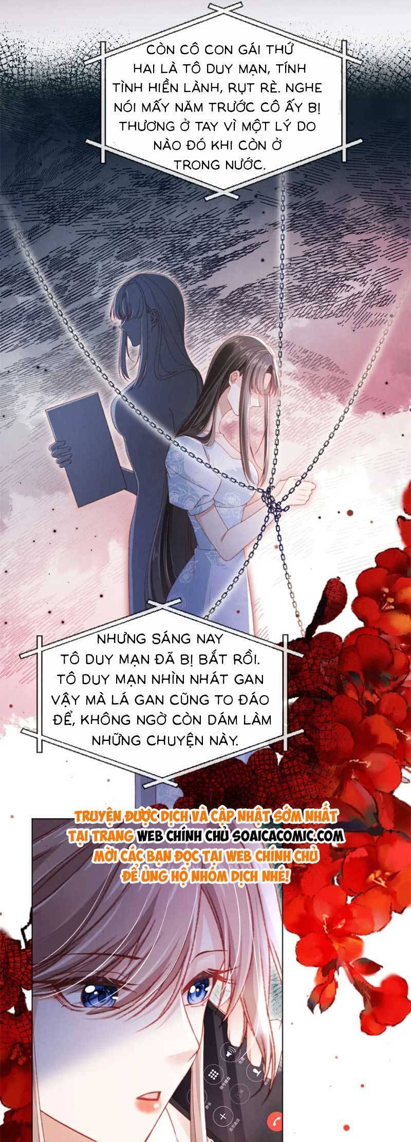 Hành Trình Truy Thê Mệt Xỉu Của Hoắc Thiếu Chapter 45 - Trang 2