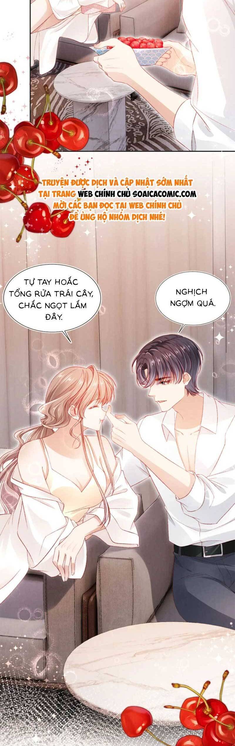 Hành Trình Truy Thê Mệt Xỉu Của Hoắc Thiếu Chapter 44 - Trang 2