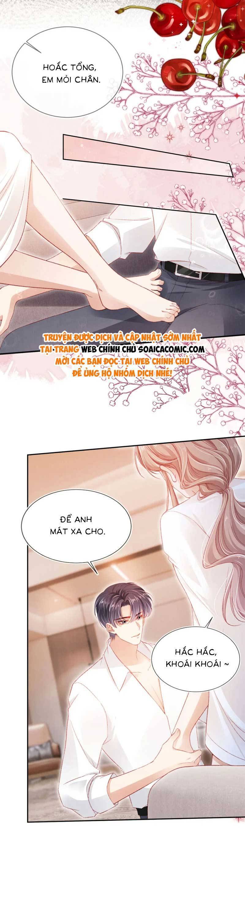 Hành Trình Truy Thê Mệt Xỉu Của Hoắc Thiếu Chapter 44 - Trang 2