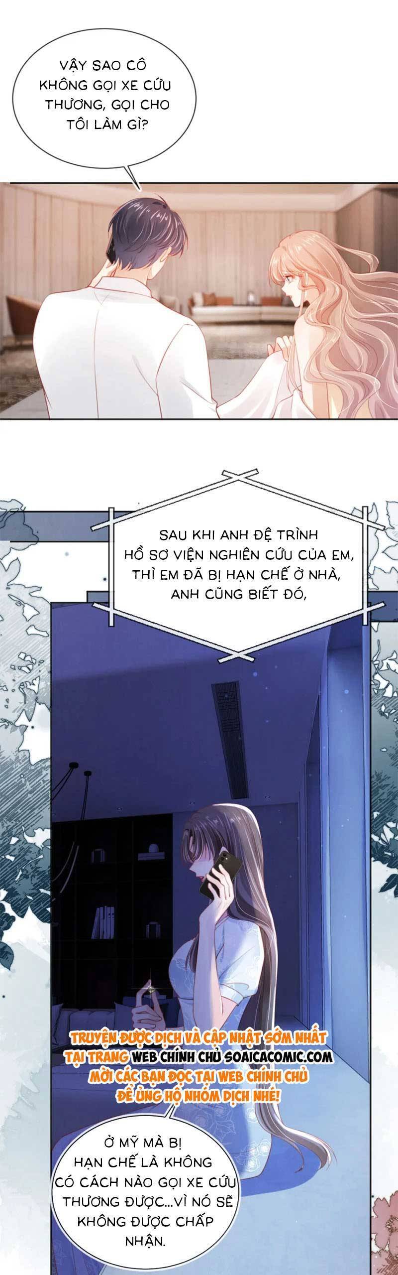 Hành Trình Truy Thê Mệt Xỉu Của Hoắc Thiếu Chapter 44 - Trang 2