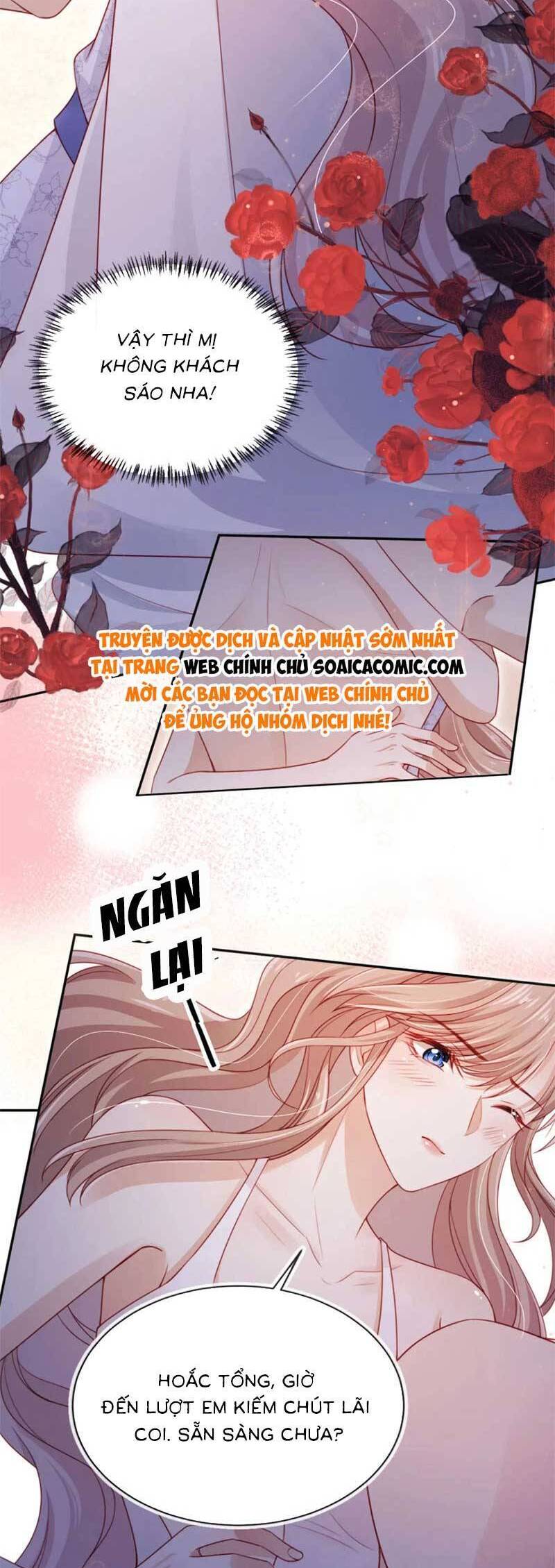 Hành Trình Truy Thê Mệt Xỉu Của Hoắc Thiếu Chapter 42 - Trang 2