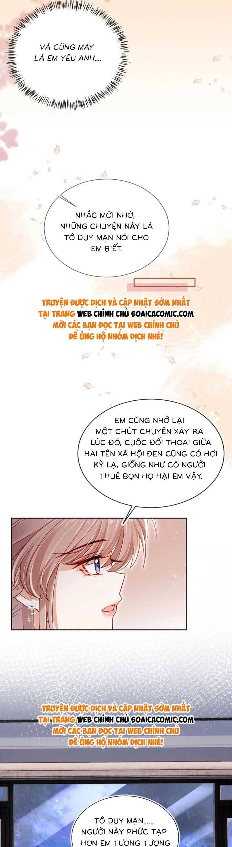 Hành Trình Truy Thê Mệt Xỉu Của Hoắc Thiếu Chapter 42 - Trang 2