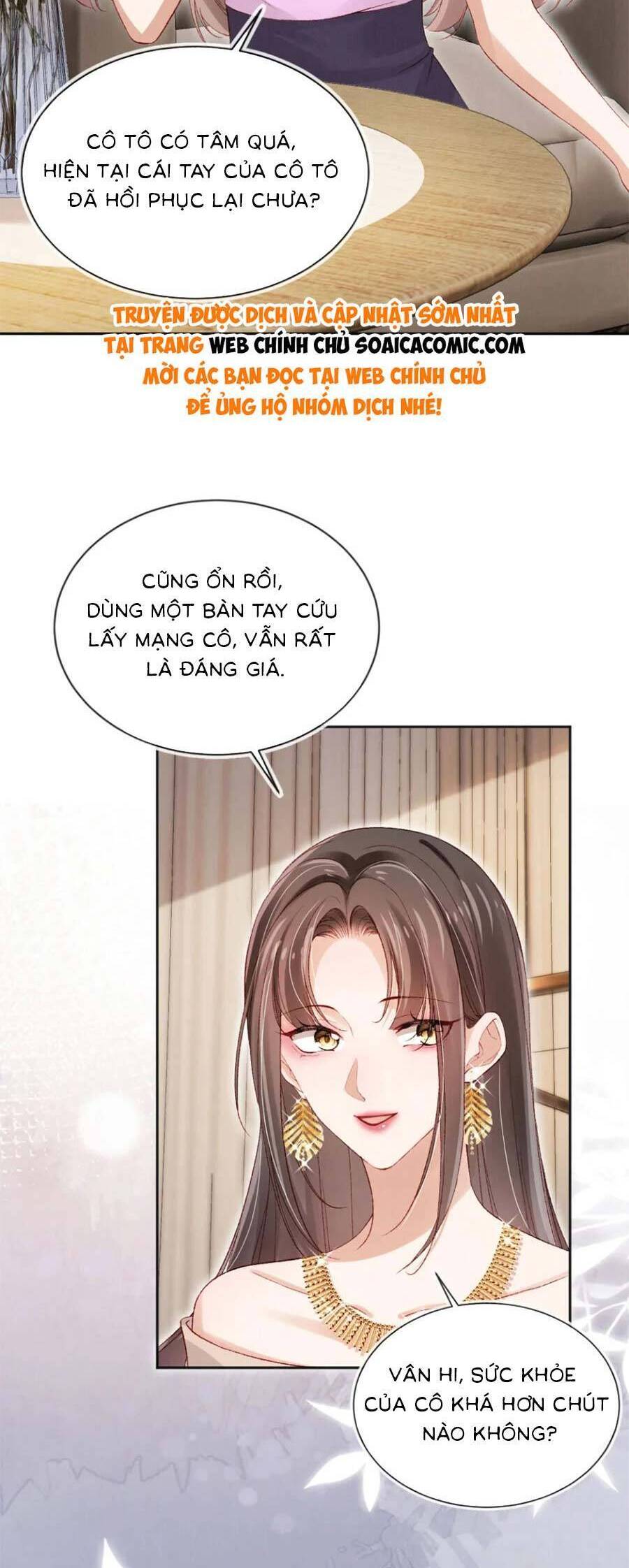 Hành Trình Truy Thê Mệt Xỉu Của Hoắc Thiếu Chapter 41 - Trang 2